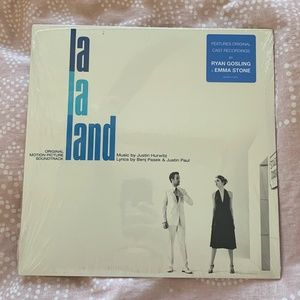 "La La Land" Soundtrack Vinyl